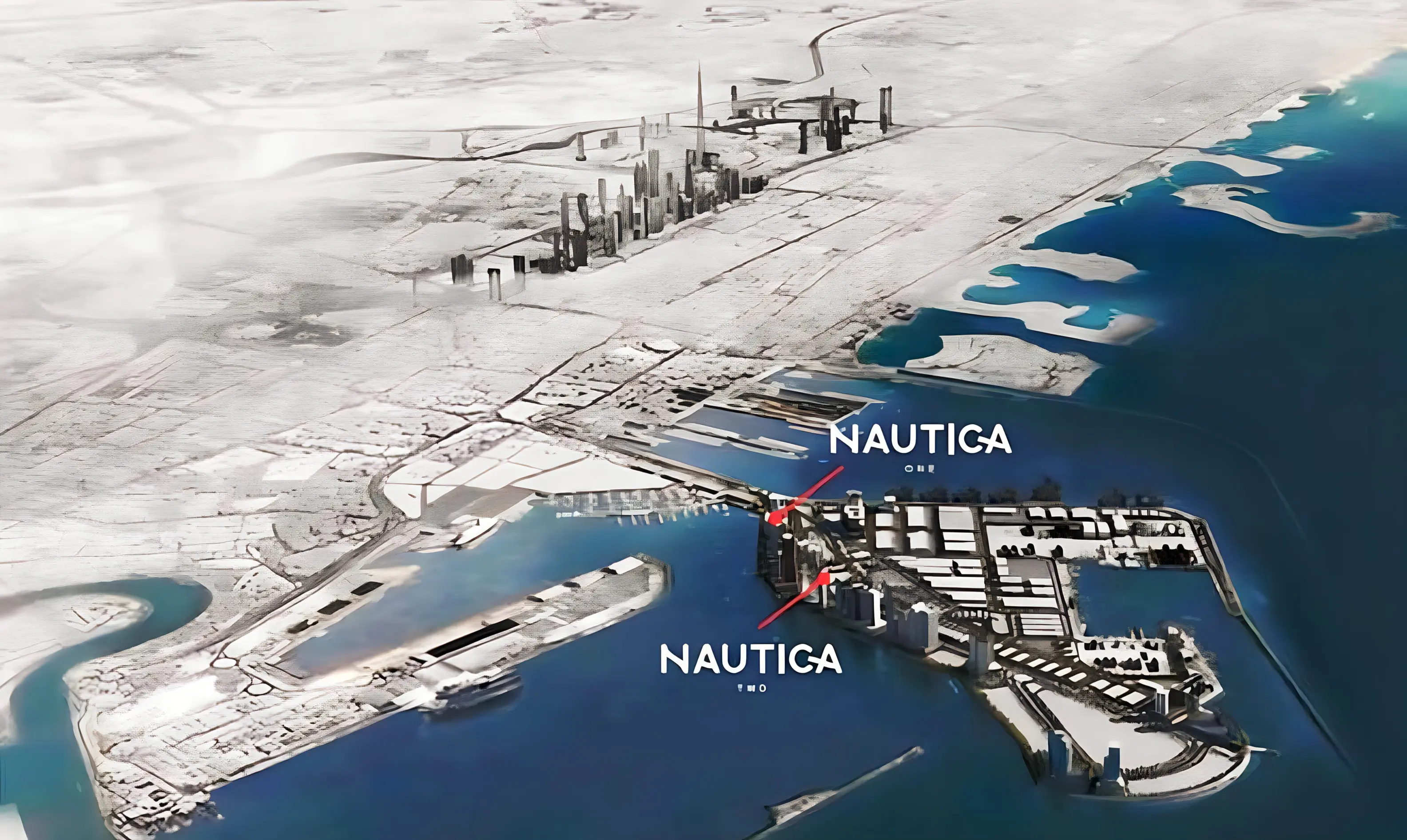 Nautica by Select Group