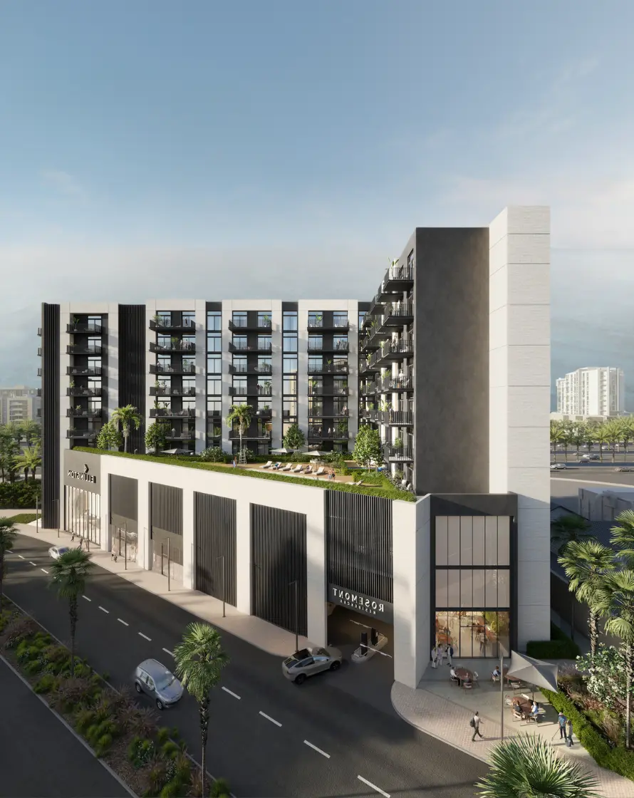 Rosemont Residences by Ellington