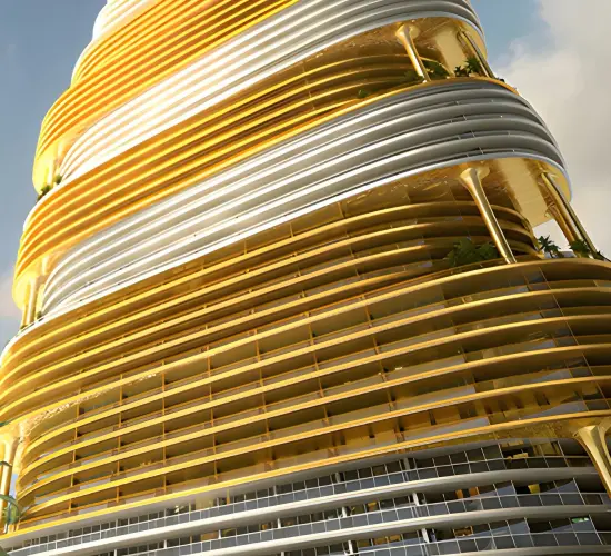 Comprar en Dubai The Sapphire by Damac