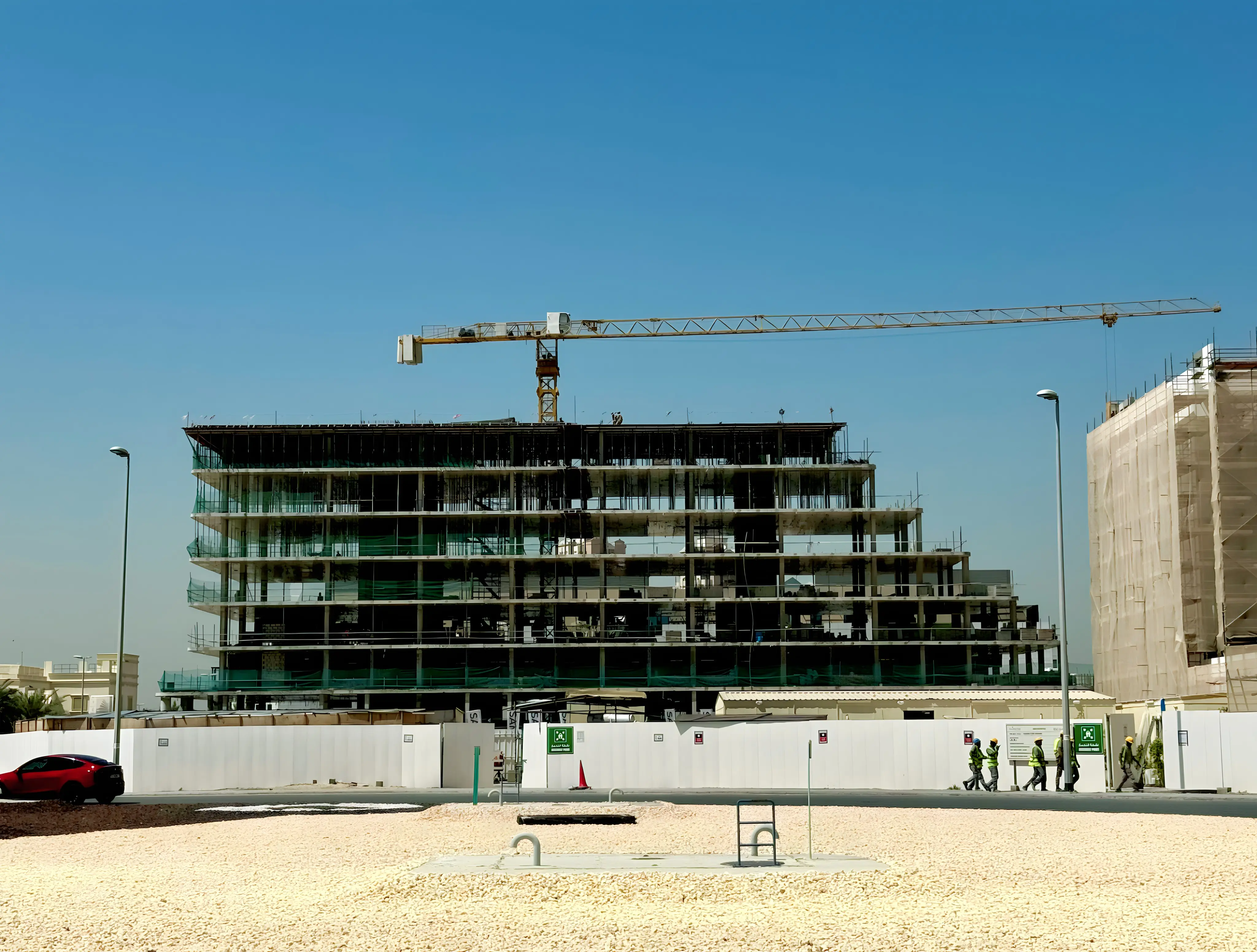 Miami by Samana - Construction Update