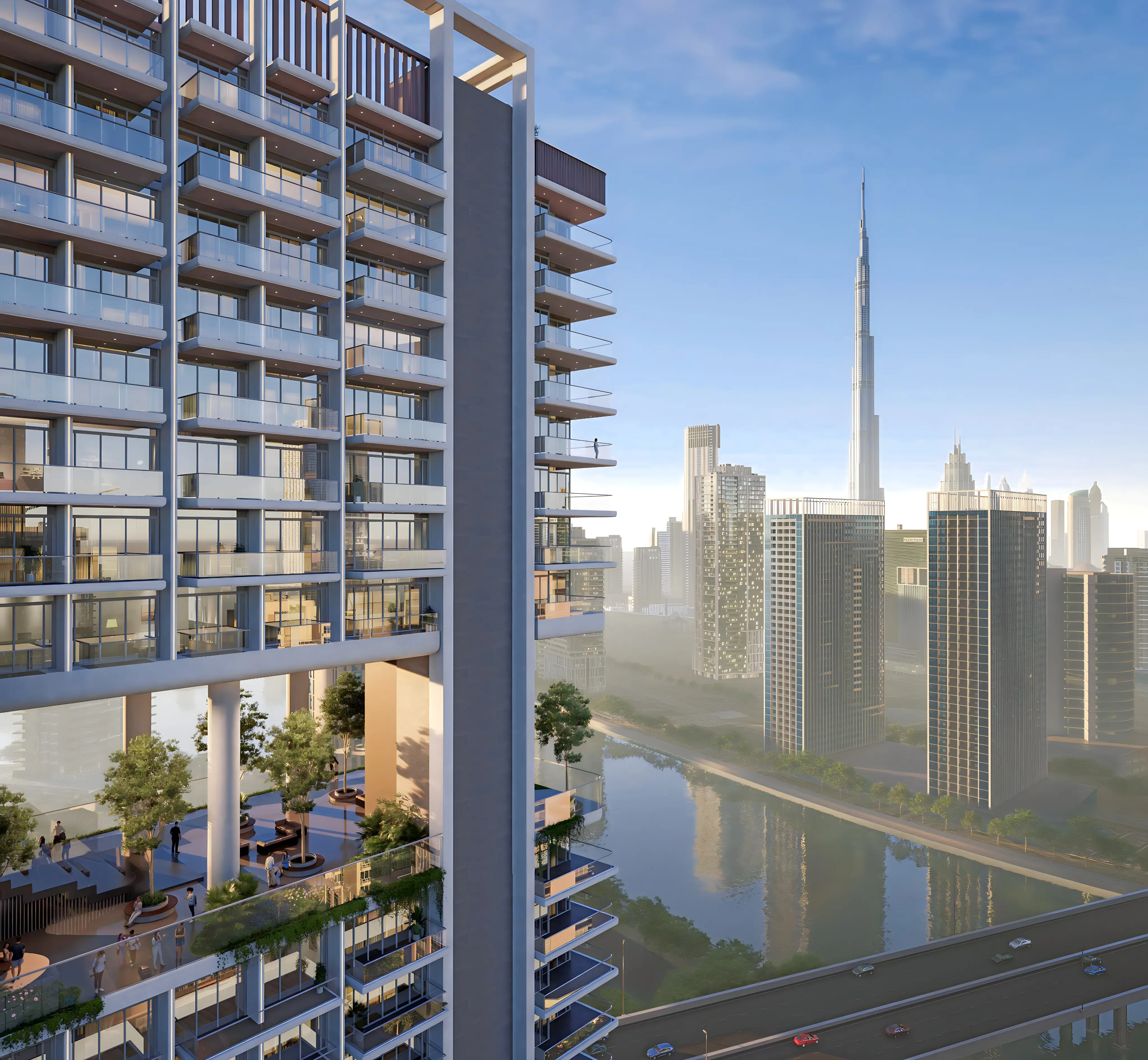 Comprar en Dubai - Rove Home Marasi Drive