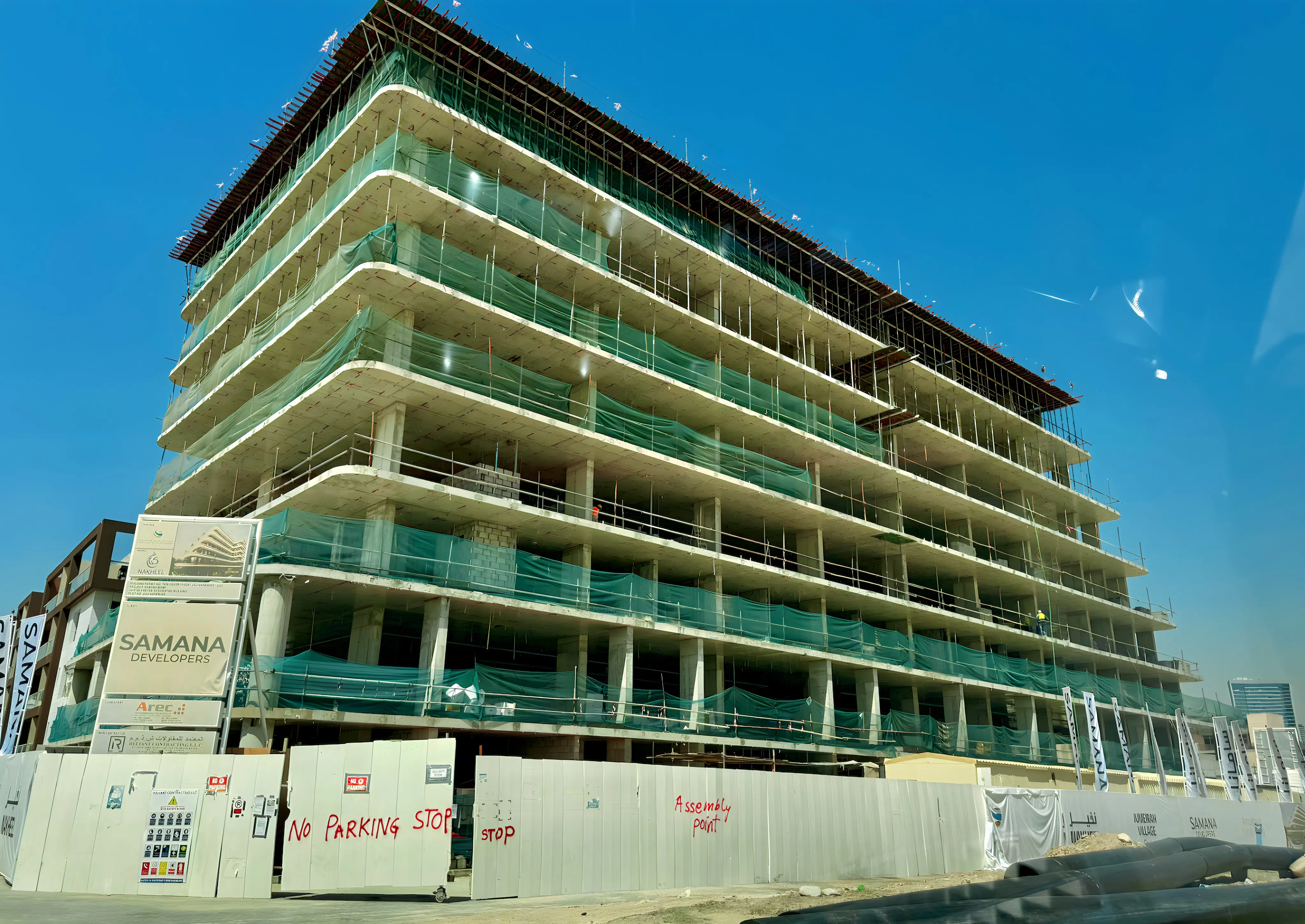 Miami by Samana - Construction Update