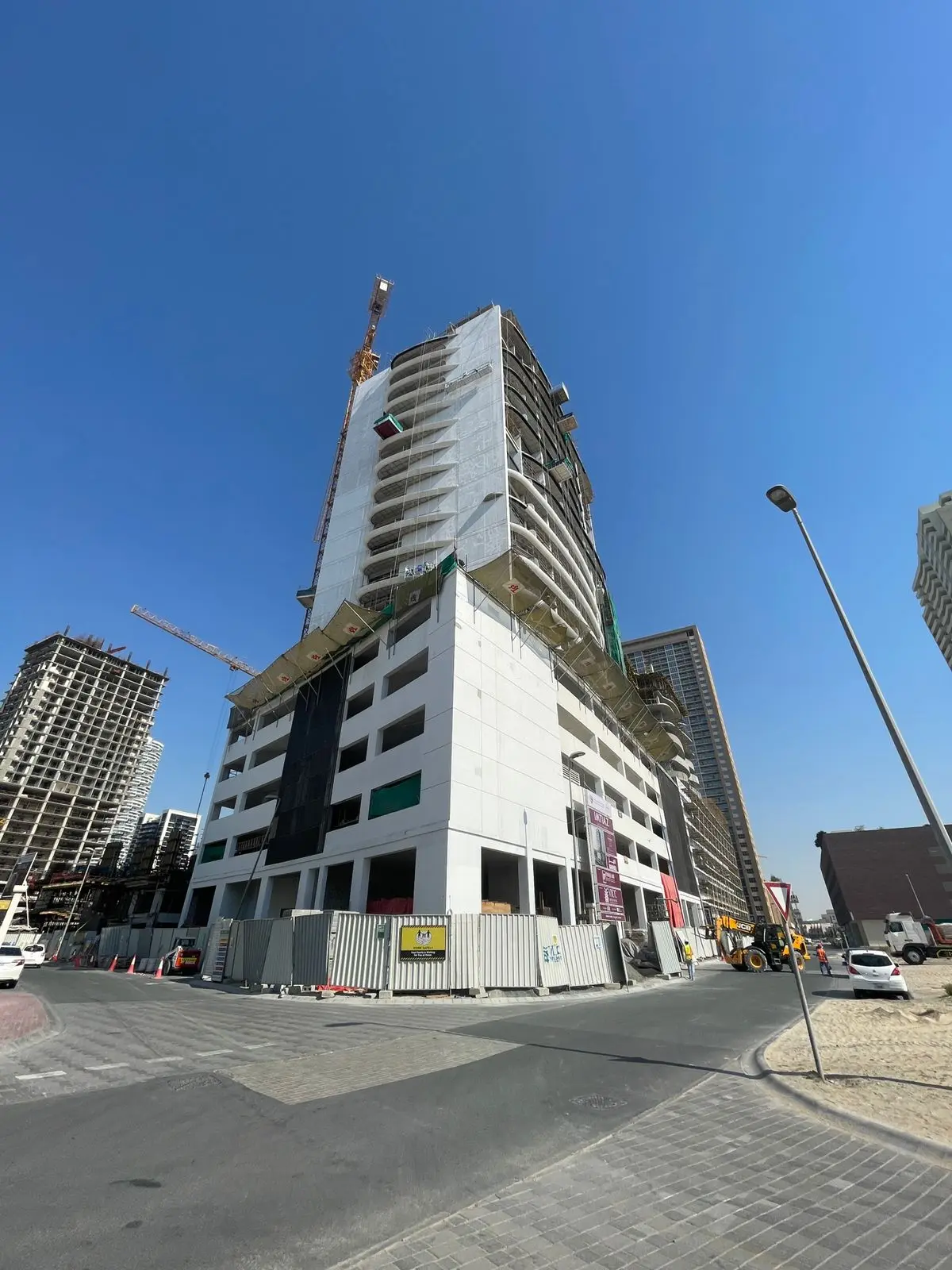 Westwood Grande by Imtiaz - Construction Update