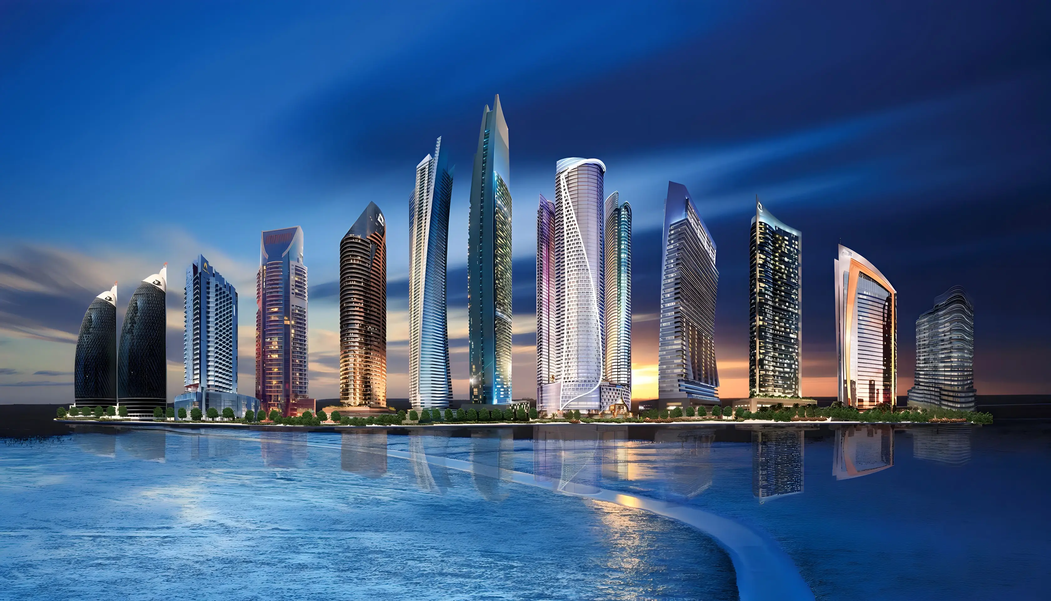 Desarrollador Damac à Dubai