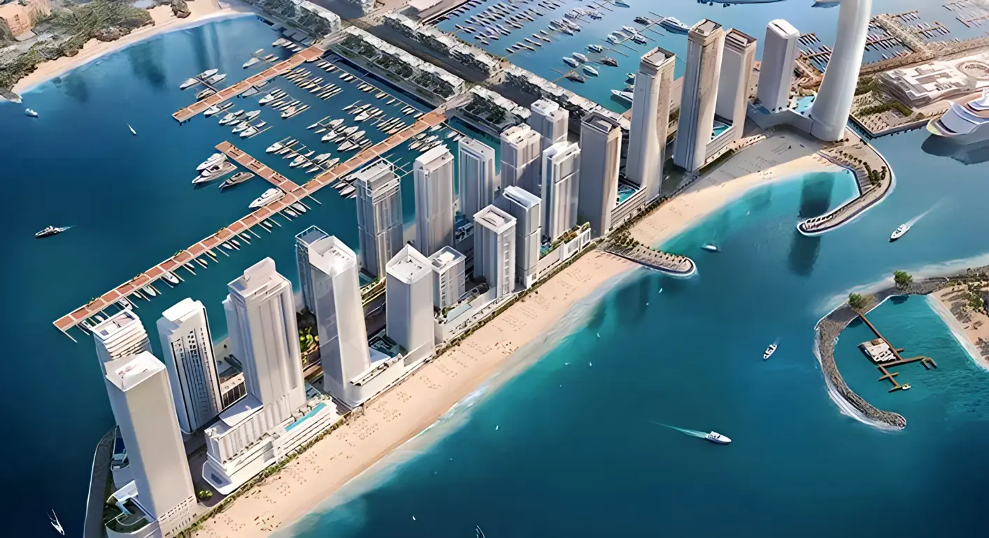 Desarrollador Emaar à Dubai